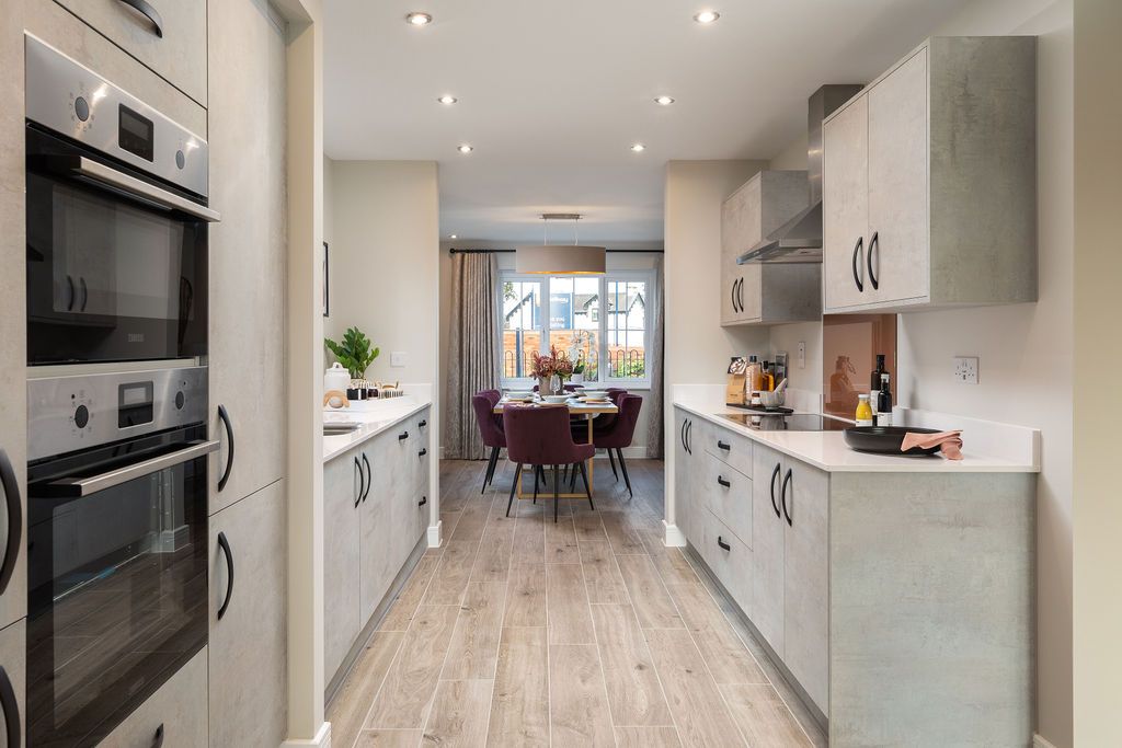 Additional image 5 of 4 bed detached house for sale"The Finchale" at Lambton Park, Houghton Gate, Chester Le Street, Durham DH3