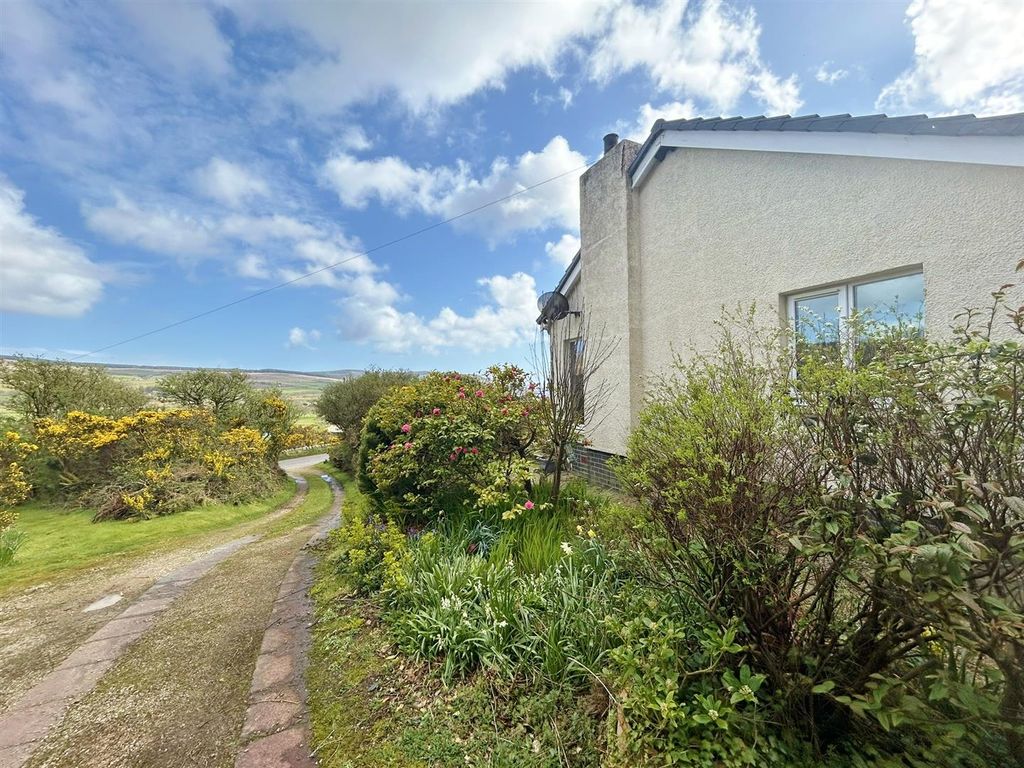 Additional image 2 of 3 bed detached bungalow for saleGorsehill, Torbeg, Blackwaterfoot, Isle Of Arran KA27