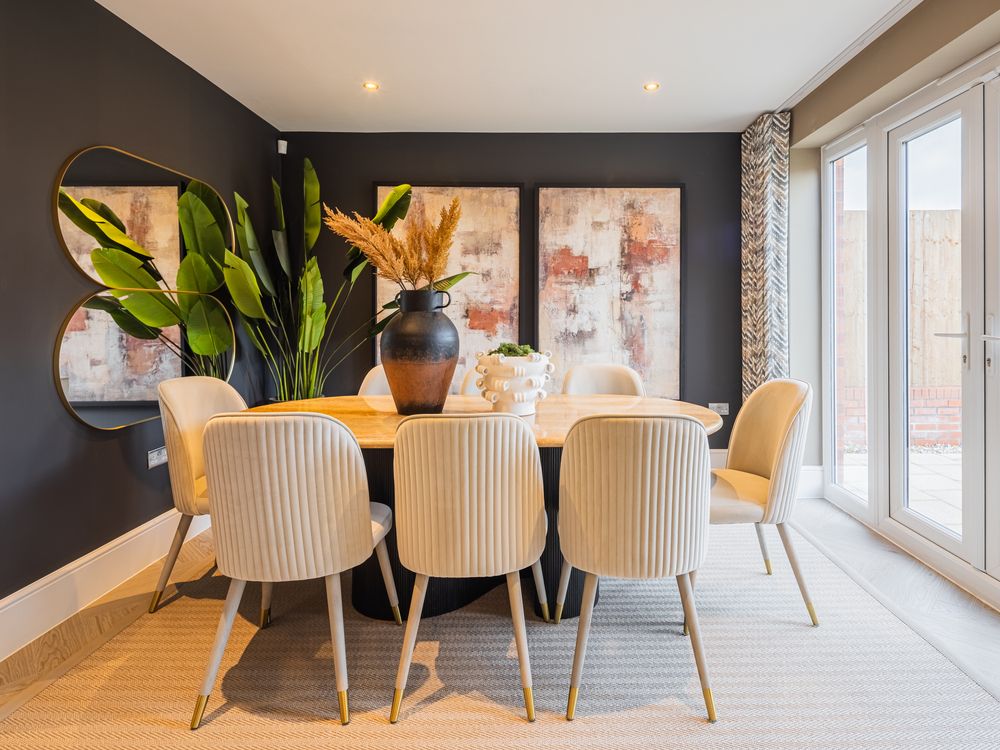 Additional image 3 of 4 bed detached house for sale"Richmond" at Basilica Place, Chester CH4