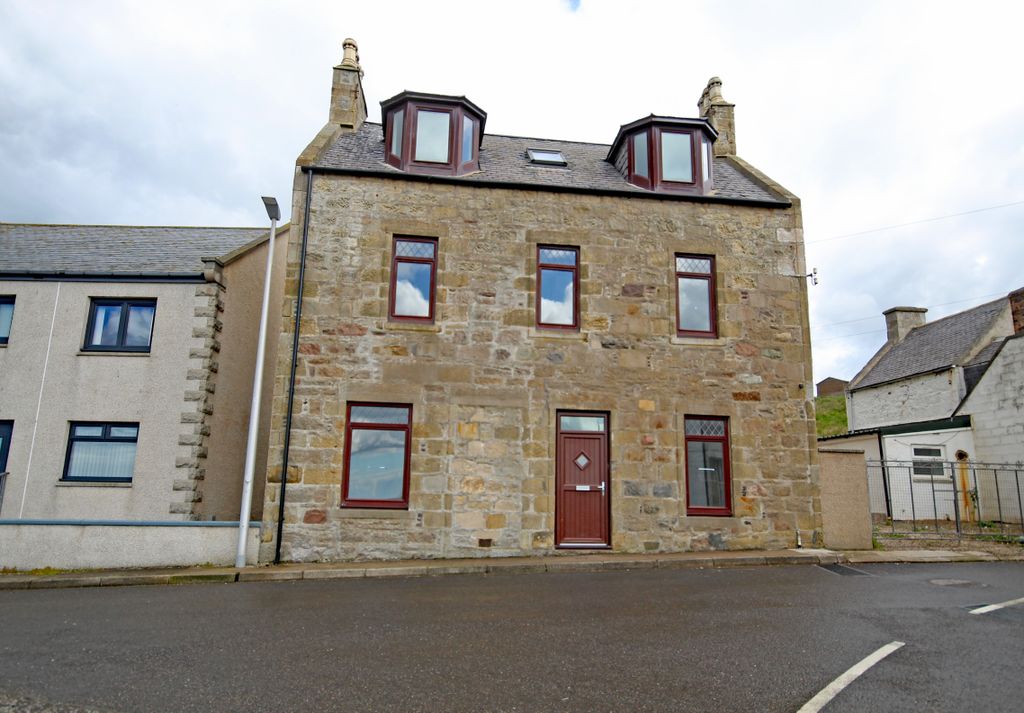 4 bed detached house for saleGlenbarry, 16 Bridgend, Buckie AB56