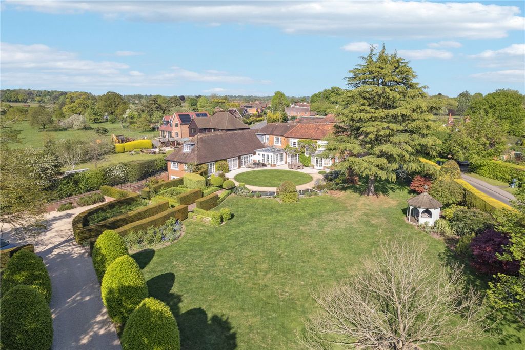 Additional image 2 of 6 bed detached house for saleThree Households, Chalfont St. Giles, Buckinghamshire HP8