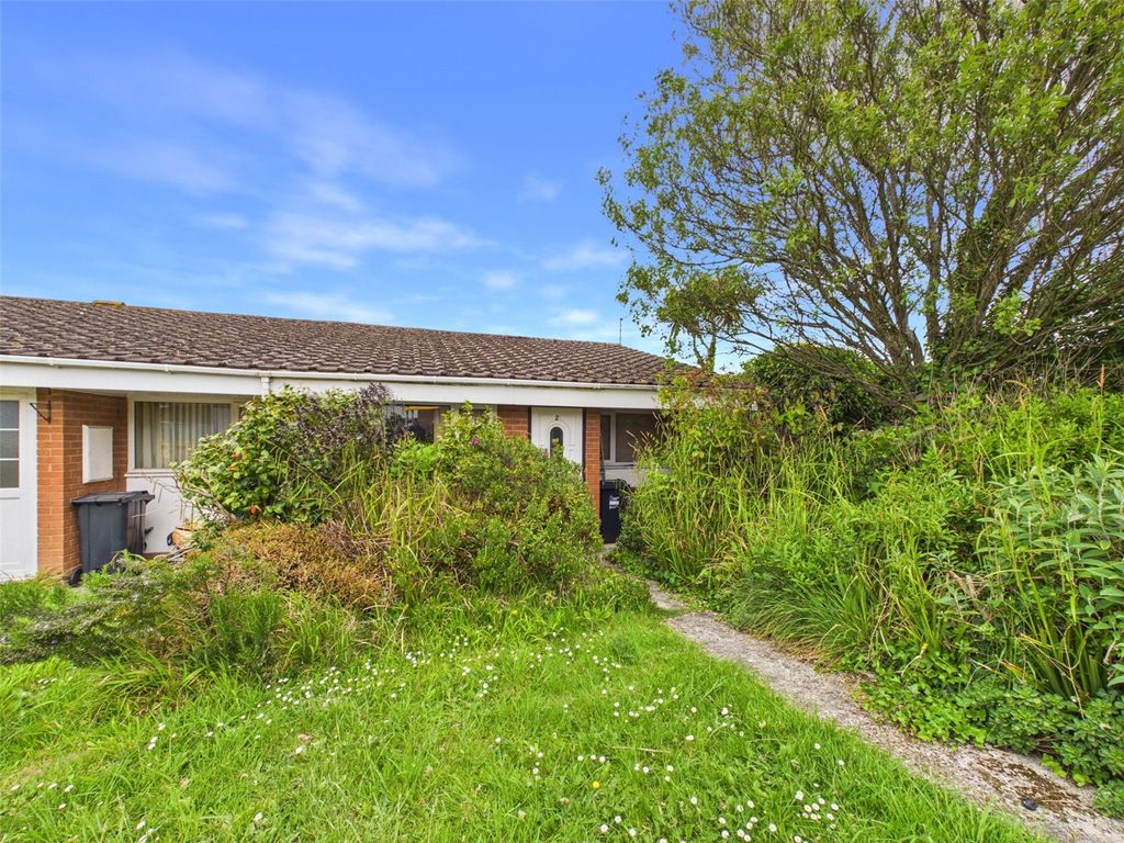 2 bed bungalow for saleCherrill Gardens, Bude, Cornwall EX23