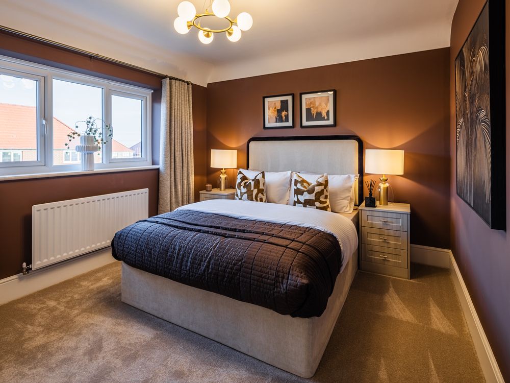 Additional image 6 of 5 bed detached house for sale"Hampstead" at Basilica Place, Chester CH4