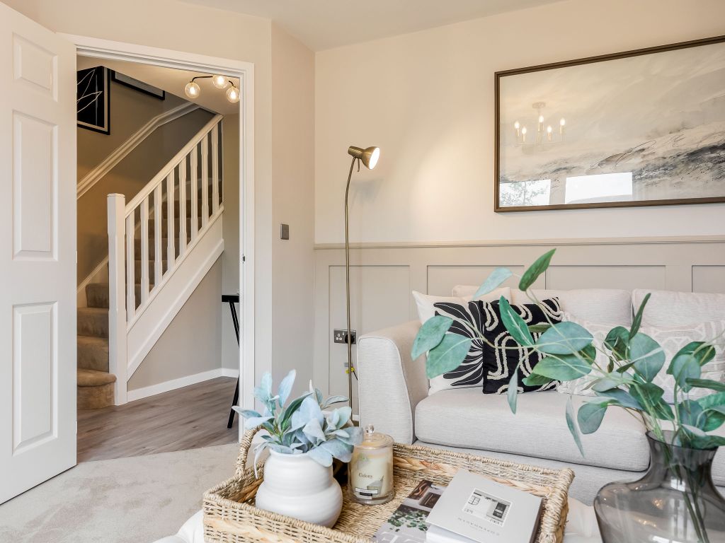 Additional image 3 of 3 bed detached house for sale"The Skelton" at Swindon Village, Cheltenham GL51