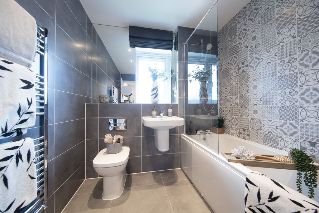 Additional image 14 of 4 bed detached house for sale"The Duxbury" at Lambton Park, Houghton Gate, Chester Le Street, Durham DH3