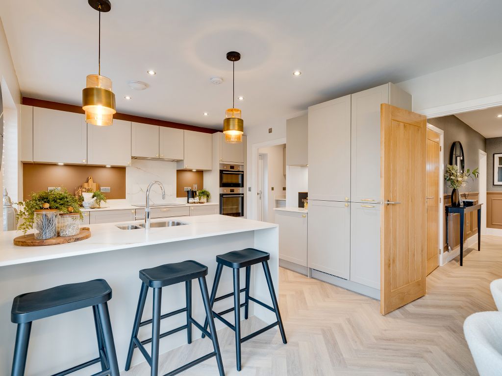 Additional image 3 of 5 bed detached house for sale"The Barmouth" at Sicklesmere Road, Bury St Edmunds IP33
