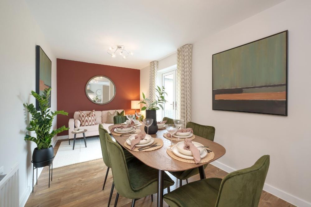 Additional image 3 of 4 bed detached house for sale"Winkfield" at Rowden Gate, Chippenham SN15