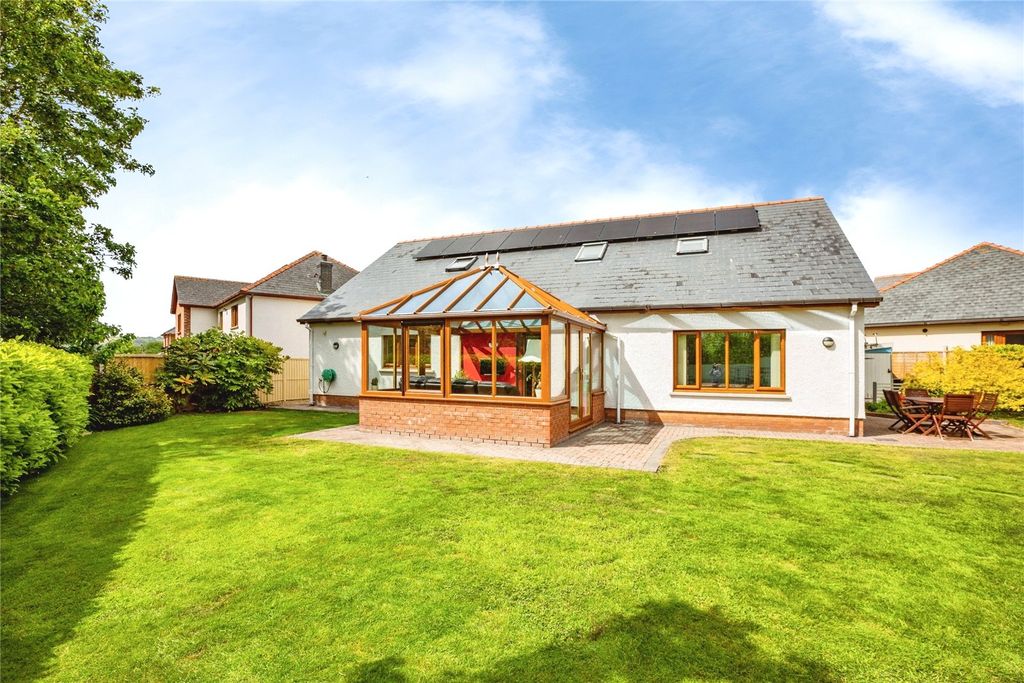Additional image 2 of 4 bed bungalow for saleMaesydderwen, Cardigan, Ceredigion SA43