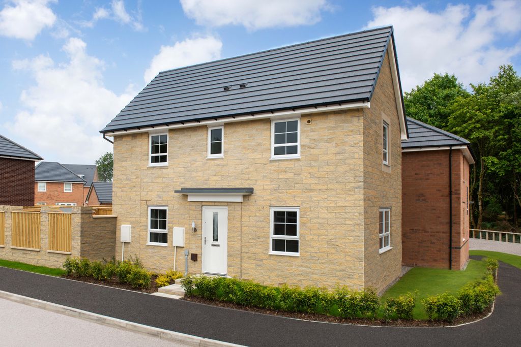 Additional image 9 of 3 bed detached house for sale"Hopton" at Burlow Road, Buxton SK17