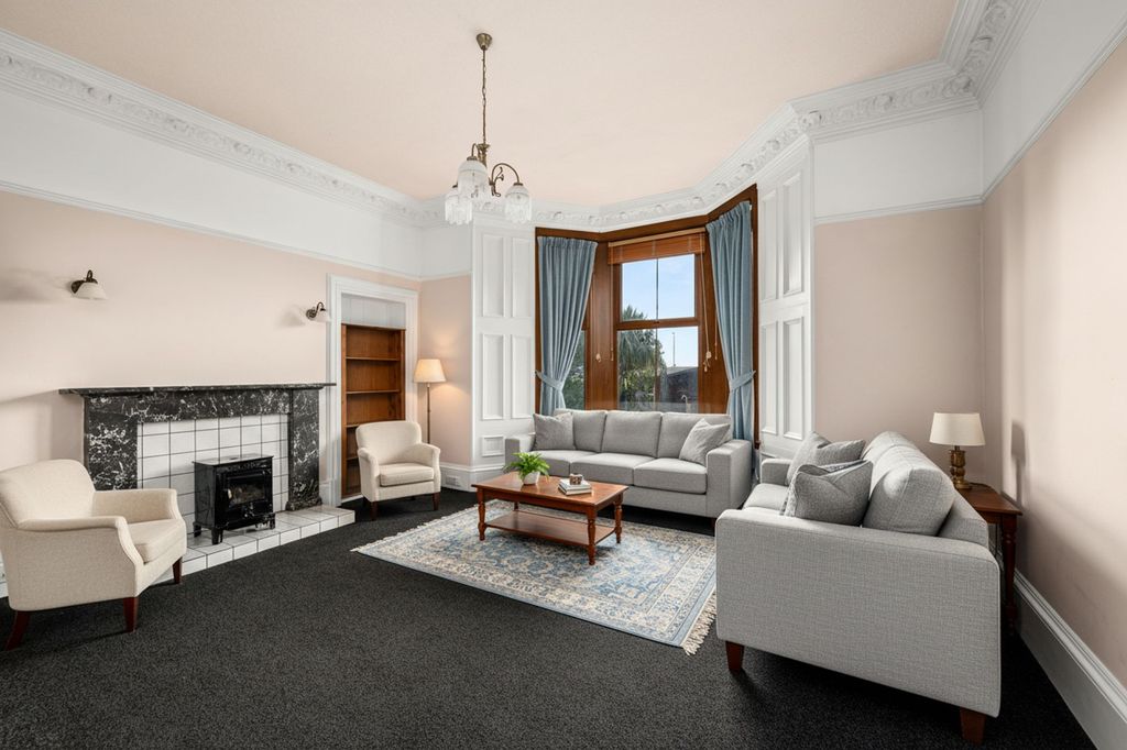 5 bed semi-detached house for sale2B Dalhousie Street, Carnoustie DD7