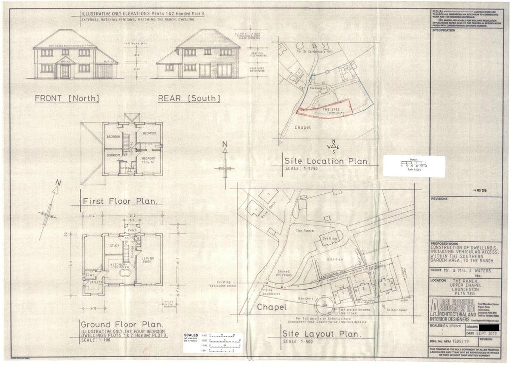 Additional image 8 of Land for saleChapel, Launceston PL15