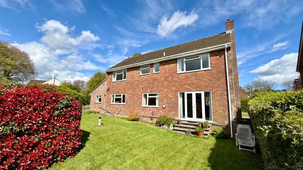 Additional image 20 of 4 bed detached house for saleMonmouth Court, Chard, Somerset TA20