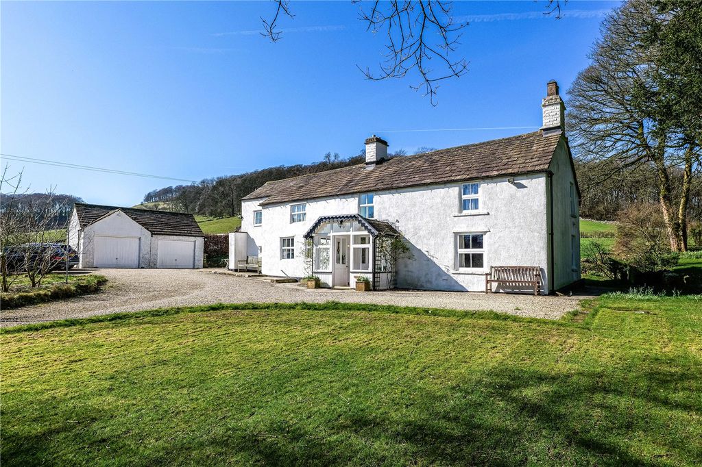 4 bed country house for saleCottage Of Content, Fern Road SK17