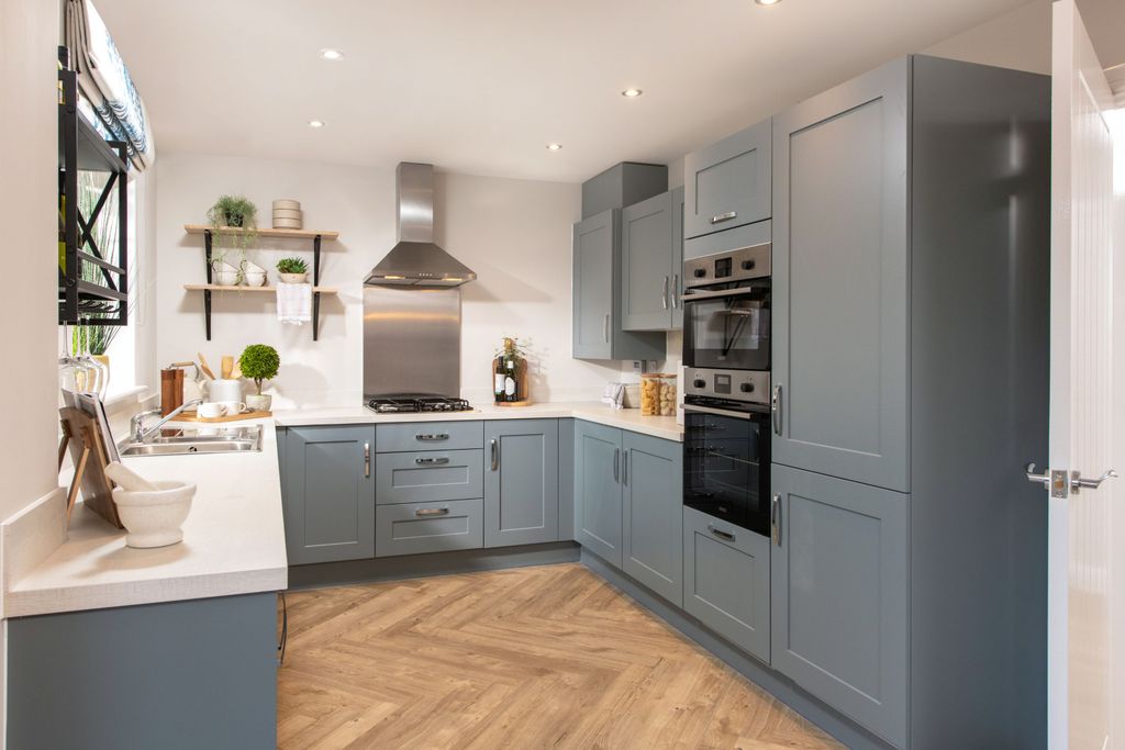 Additional image 4 of 4 bed detached house for sale"The Sculptor" at Chilsey Grange, Pyrcroft Road, Chertsey KT16