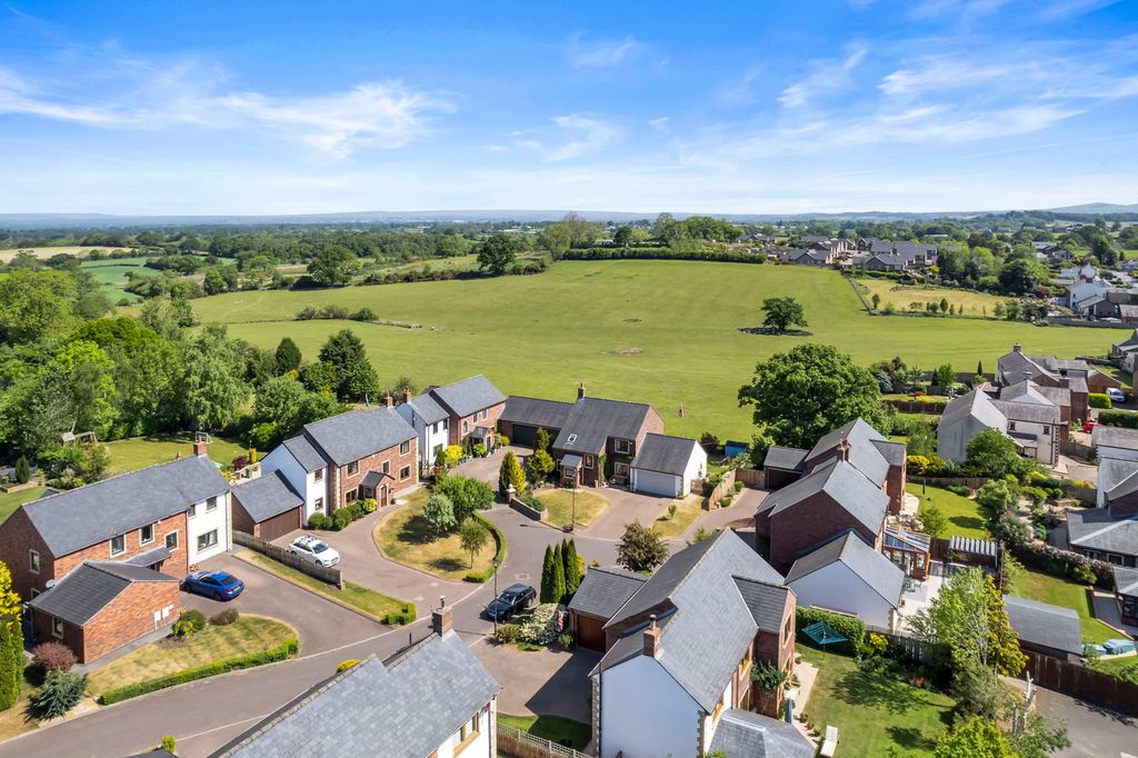 Additional image 50 of 4 bed detached house for saleHolme Meadow, Cumwhinton, Carlisle CA4