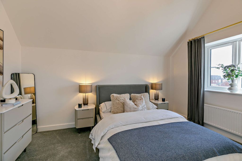 Additional image 12 of 4 bed link detached house for saleAire View, Castleford, West Yorkshire WF10
