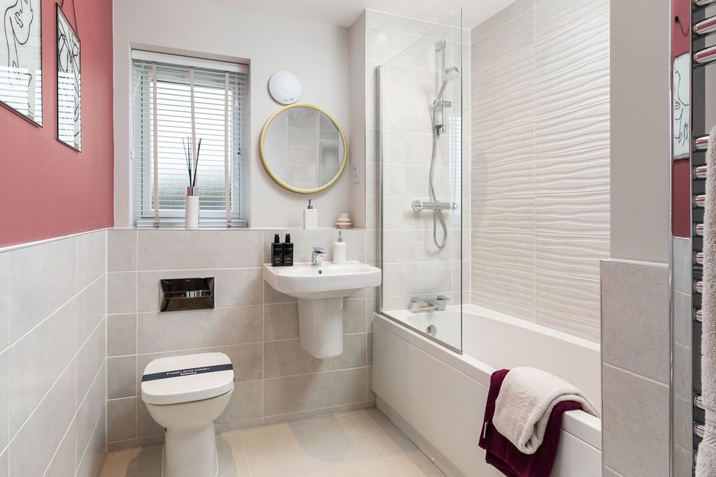 Additional image 11 of 4 bed detached house for sale"The Arkwright" at Chilsey Grange, Pyrcroft Road, Chertsey KT16