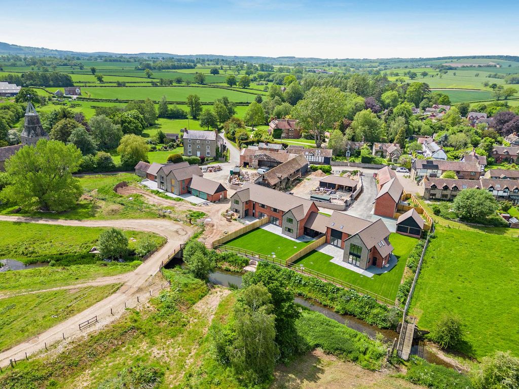 Additional image 2 of 3 bed semi-detached house for sale6 The Grove, Culmington, Ludlow, Shropshire SY8