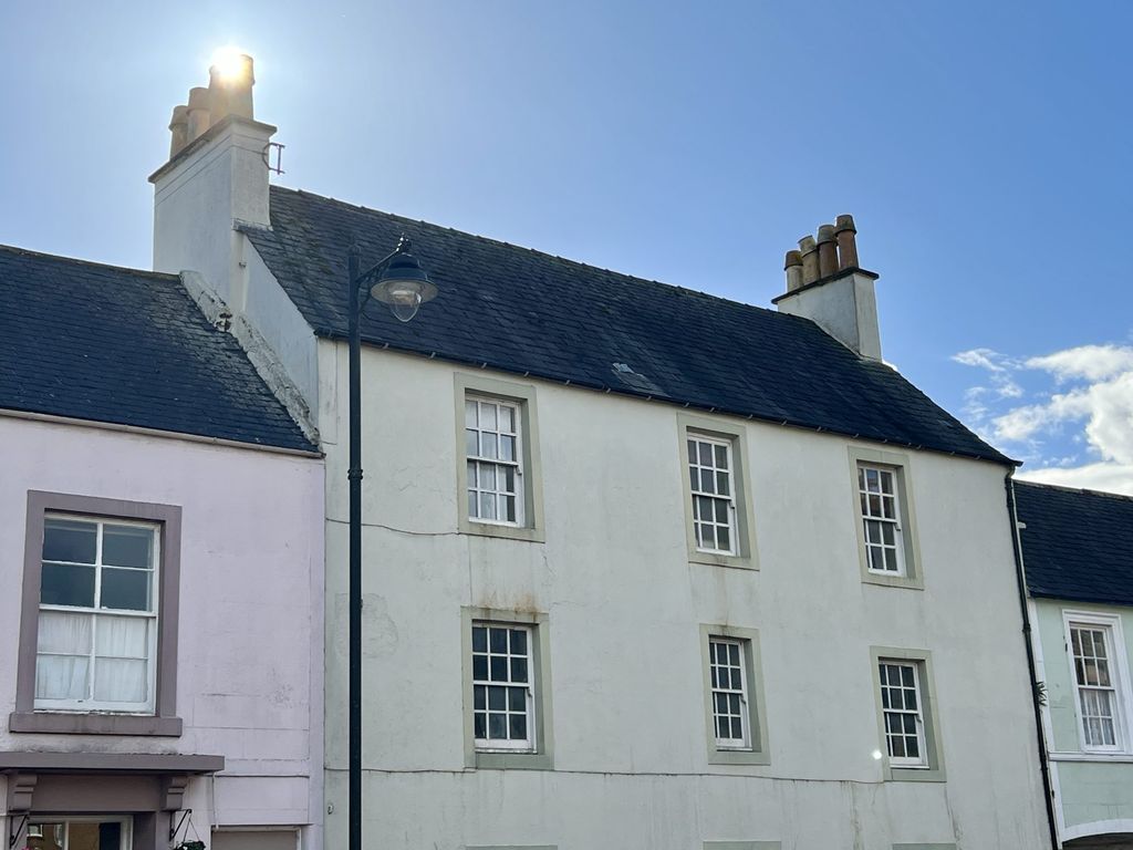 1 bed flat for sale100c High Street, Kirkcudbright DG6