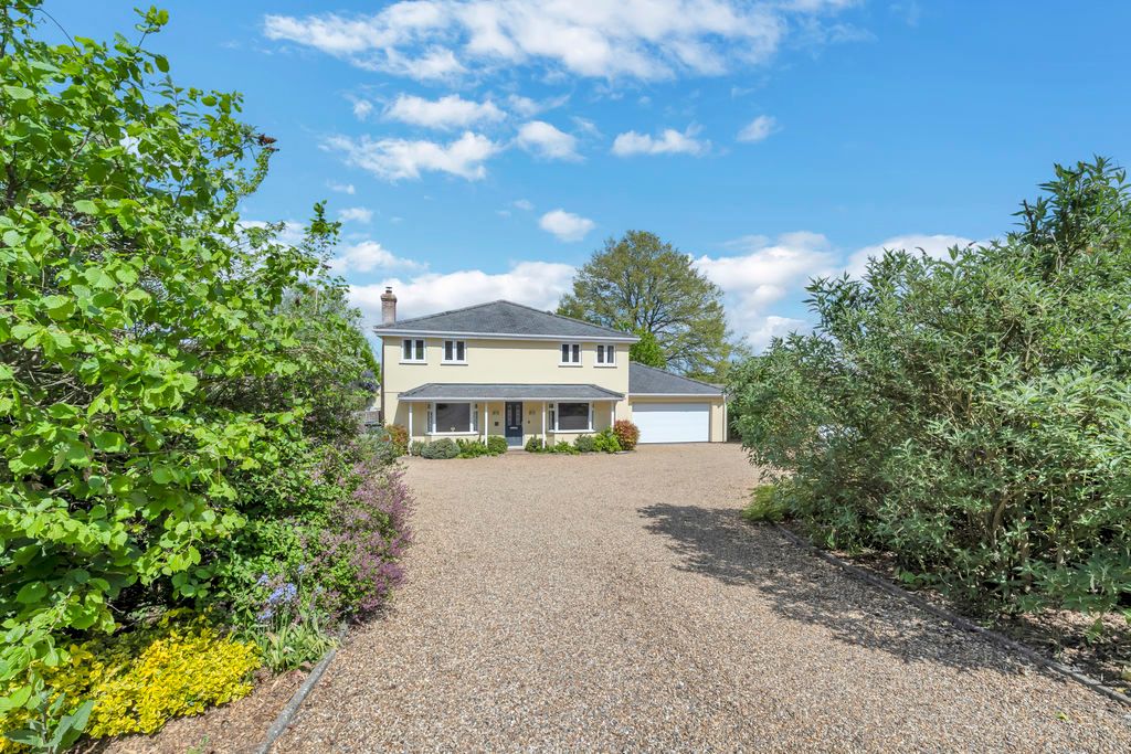 4 bed detached house for saleHardwick Lane, Bury St Edmunds IP33