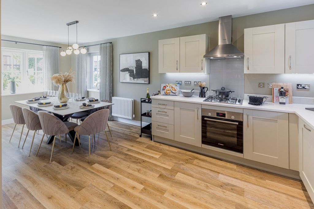 Additional image 2 of 4 bed detached house for sale"The Fairbridge" at Eastbridge Avenue, Burgess Hill RH15