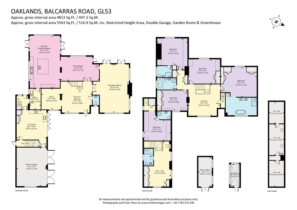 Additional image 29 of 6 bed detached house for saleBalcarras Road, Charlton Kings, Cheltenham, Gloucestershire GL53