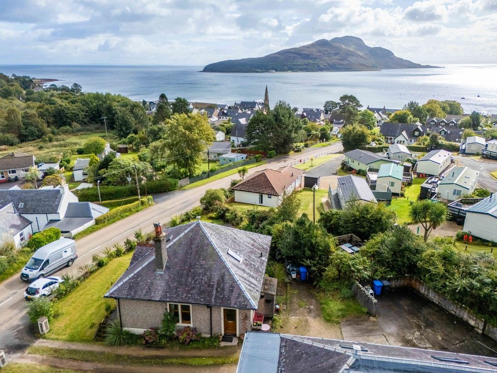 Additional image 53 of 3 bed detached bungalow for saleNorwood, Lamlash, Isle Of Arran, North Ayrshire KA27