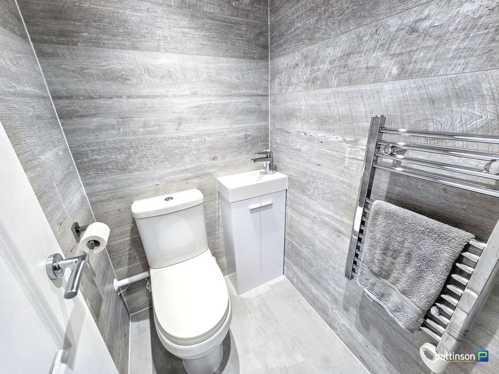 Additional image 11 of 4 bed semi-detached house for saleHeron Close, Ashington NE63