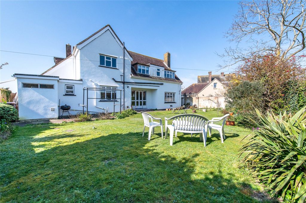 4 bed detached house for saleKingsway, Darland, Kent ME5