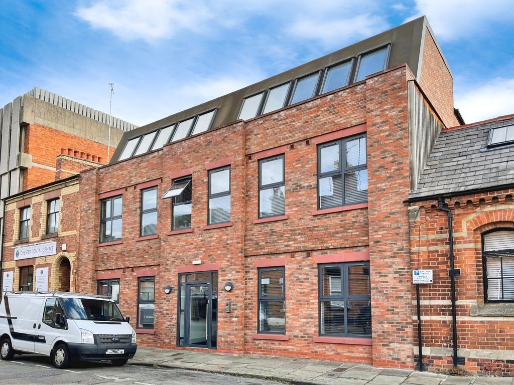 2 bed flat for saleThe Warehouse, Volunteer Street, Chester CH1