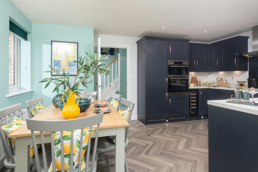 Additional image 3 of 4 bed detached house for sale"Hesketh" at London Road, Chatteris, Cambridge PE16