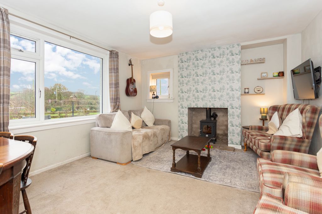Additional image 2 of 3 bed semi-detached bungalow for saleThe Terrace, Gelston, Castle Douglas DG7