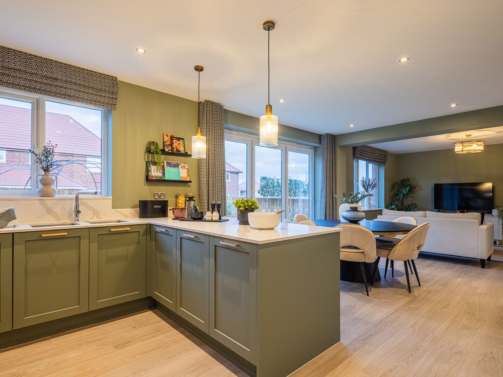 Additional image 2 of 5 bed detached house for sale"Hampstead" at Basilica Place, Chester CH4