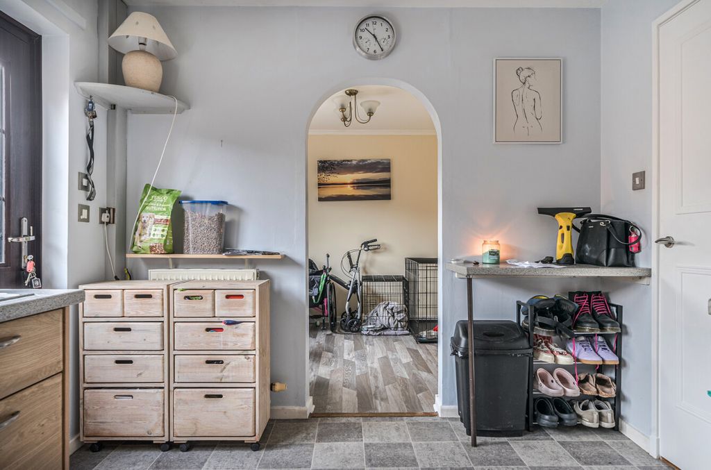 Additional image 11 of 3 bed terraced house for saleLon Glanyrafon, Vaynor, Newtown, Powys SY16