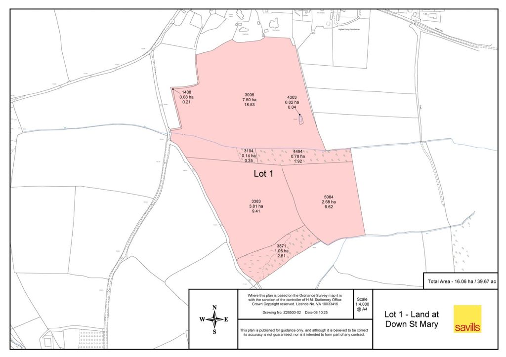 Additional image 7 of Land for saleCrediton, Devon EX17