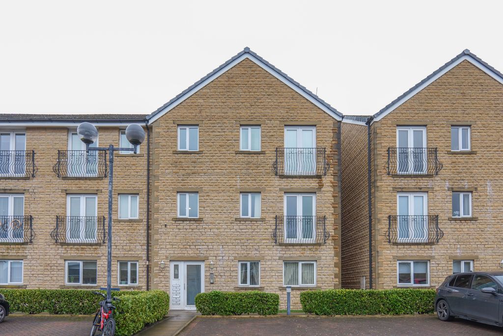 2 bed flat for saleBarleyfield Mews, Burnley BB12