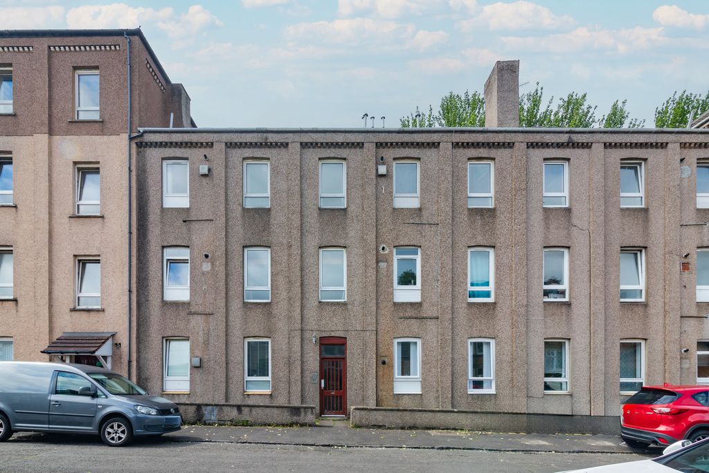 1 bed flat for saleMiller Street, Wishaw ML2