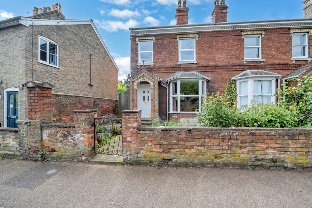 4 bed semi-detached house for saleKings Road, Bury St. Edmunds IP33