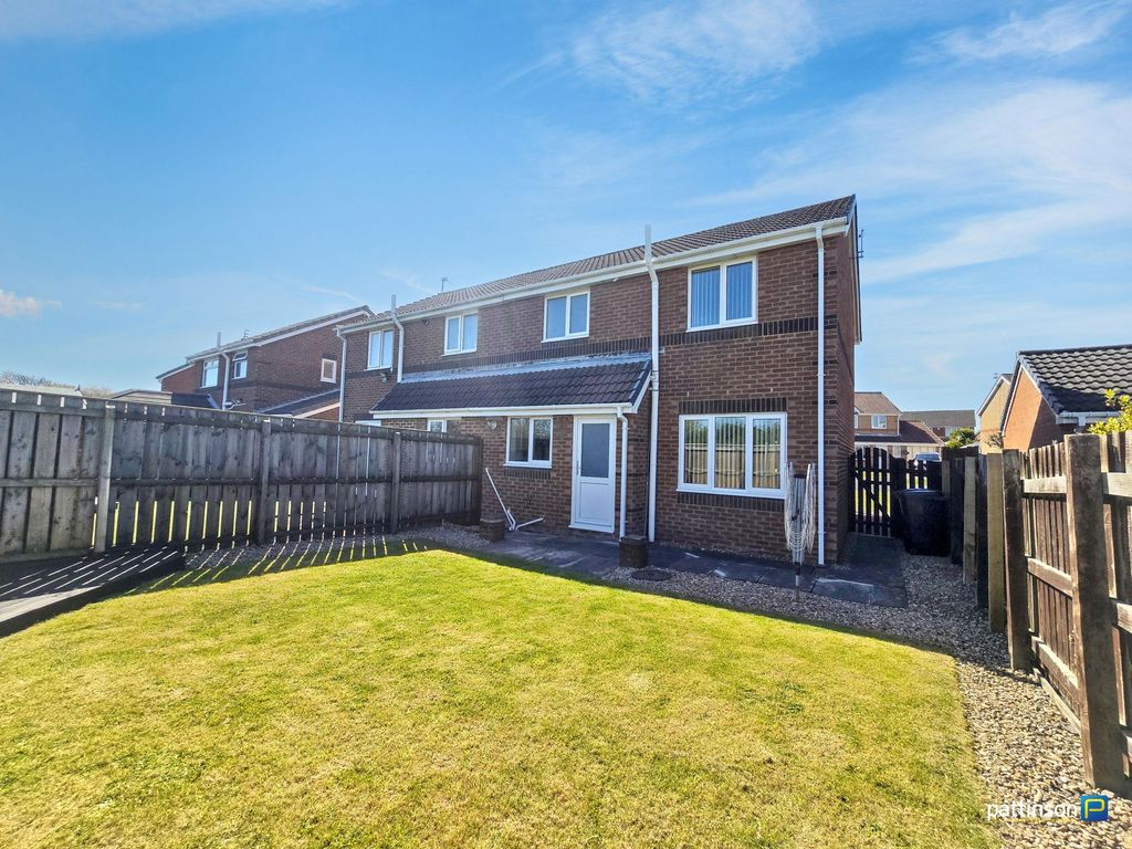 Additional image 31 of 3 bed semi-detached house for salePloverfield Close, Ashington NE63