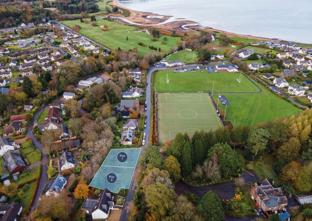 Land for saleKnowe Road, Brodick, Isle Of Arran, North Ayrshire KA27