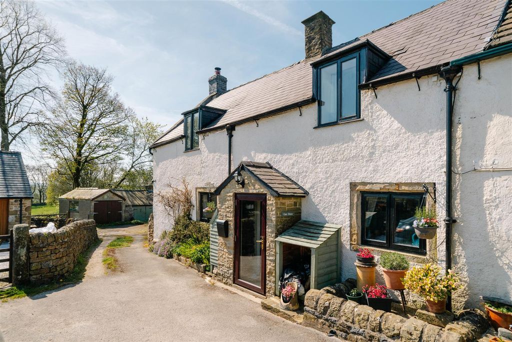 3 bed end terrace house for saleGreat Hucklow, Buxton SK17