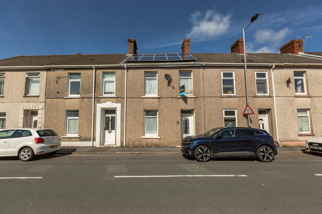 3 bed terraced house for saleNew Street, Burry Port SA16