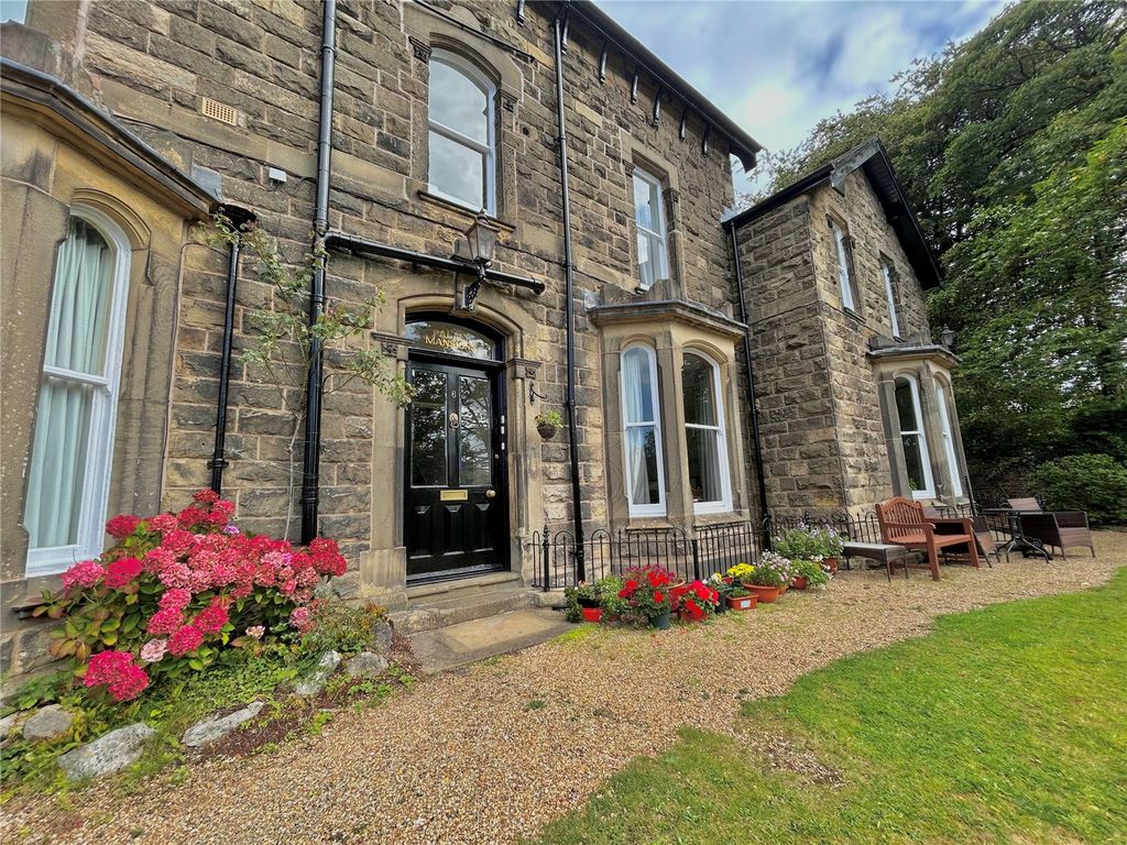 2 bed flat for saleMarlborough Road, Buxton, Derbyshire SK17