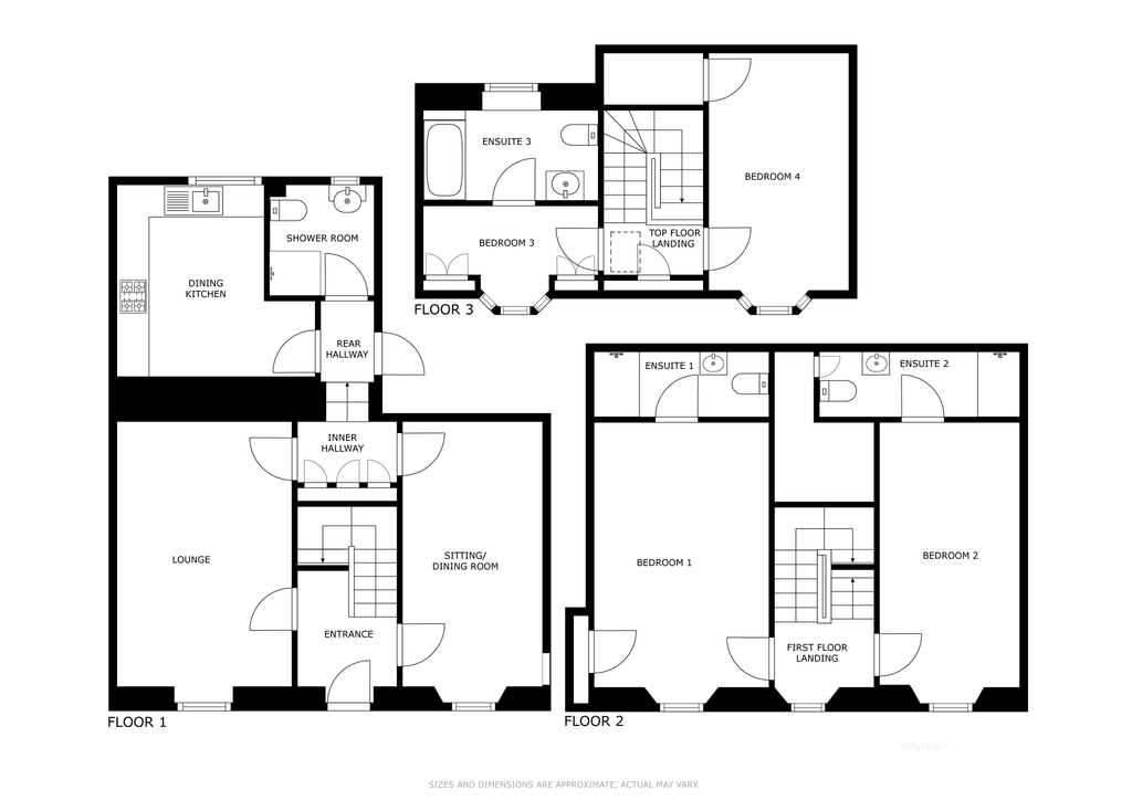 Additional image 2 of 4 bed detached house for saleGlenbarry, 16 Bridgend, Buckie AB56