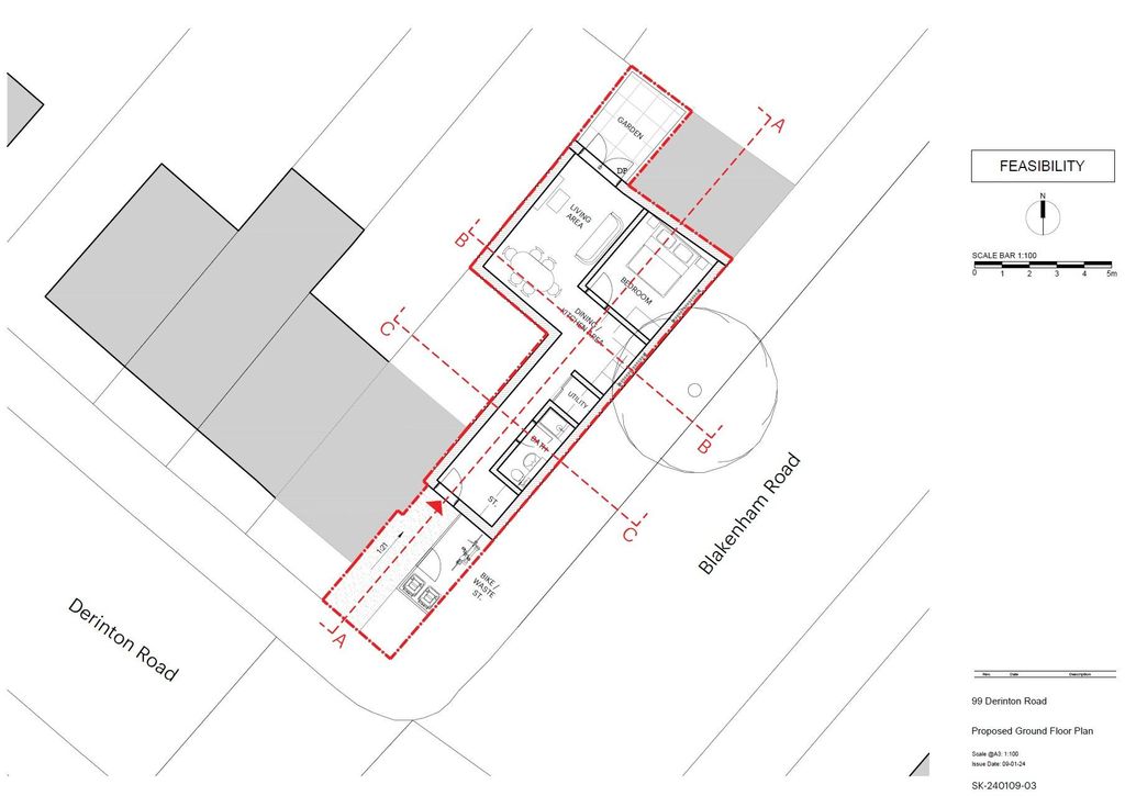 Additional image 5 of Land for saleDerinton Road, London SW17