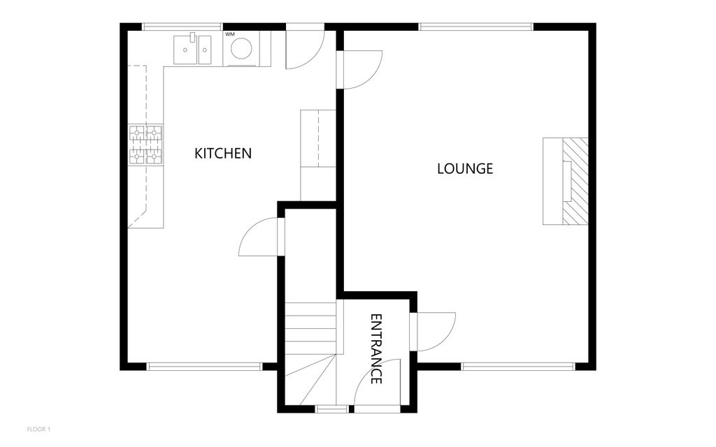 Additional image 18 of 3 bed end terrace house for sale1 Alnath Place, Buckie AB56
