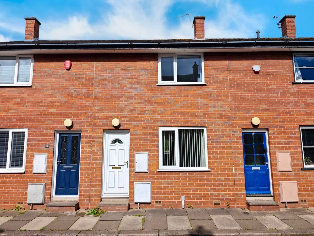 2 bed terraced house for saleRed Bank Square, Carlisle CA2