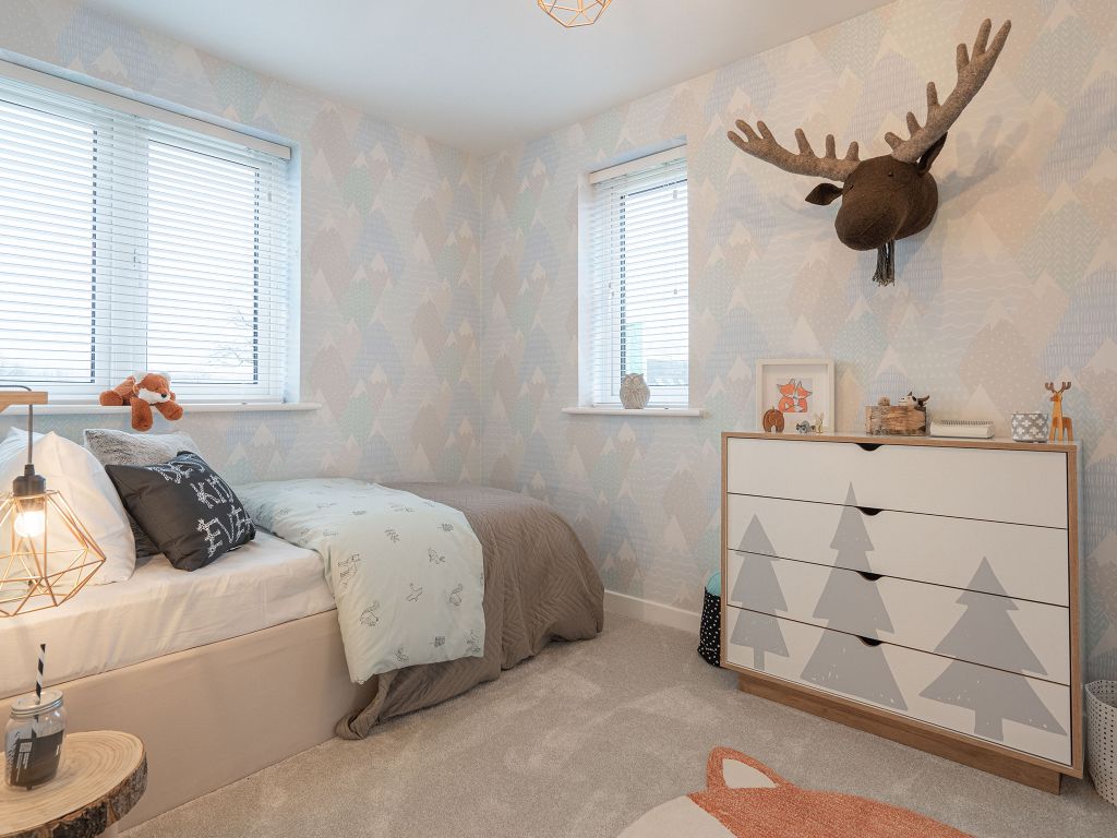 Additional image 12 of 4 bed detached house for sale"The Hendon" at Ffordd Pendre, Carmarthen, Carmarthenshire SA31