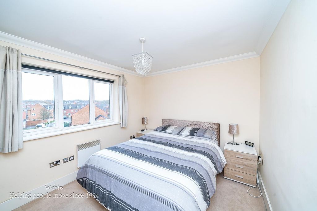 Additional image 4 of 2 bed flat for saleHobby Way, Heath Hayes, Cannock WS11