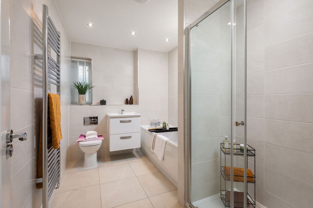 Additional image 14 of 4 bed detached house for sale"The Finchale" at Lambton Park, Houghton Gate, Chester Le Street, Durham DH3